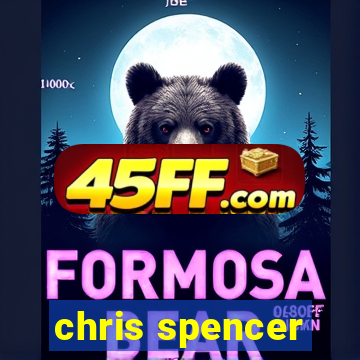 chris spencer